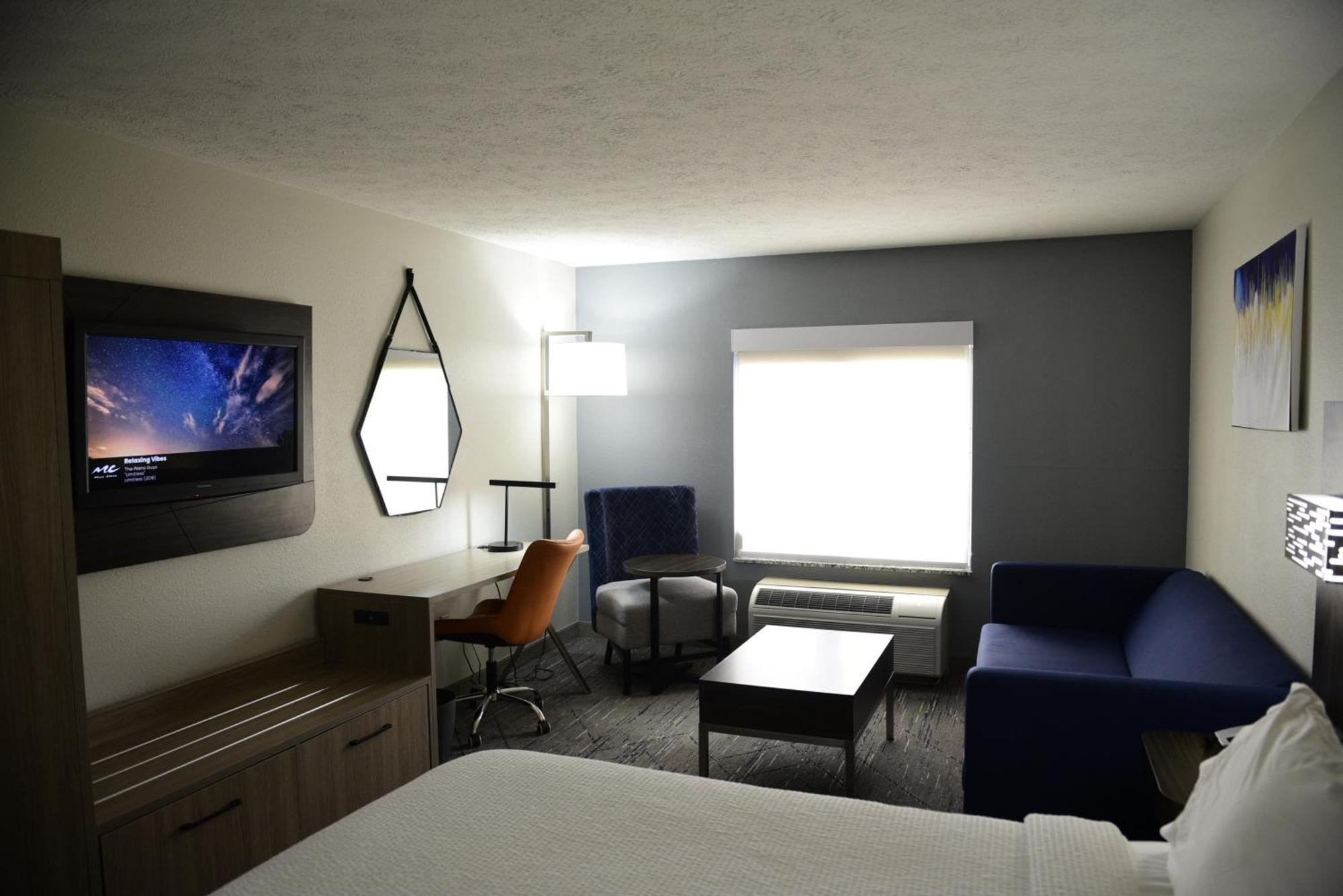 Keene Elm City Hotel, Ascend Hotel Collection Zewnętrze zdjęcie