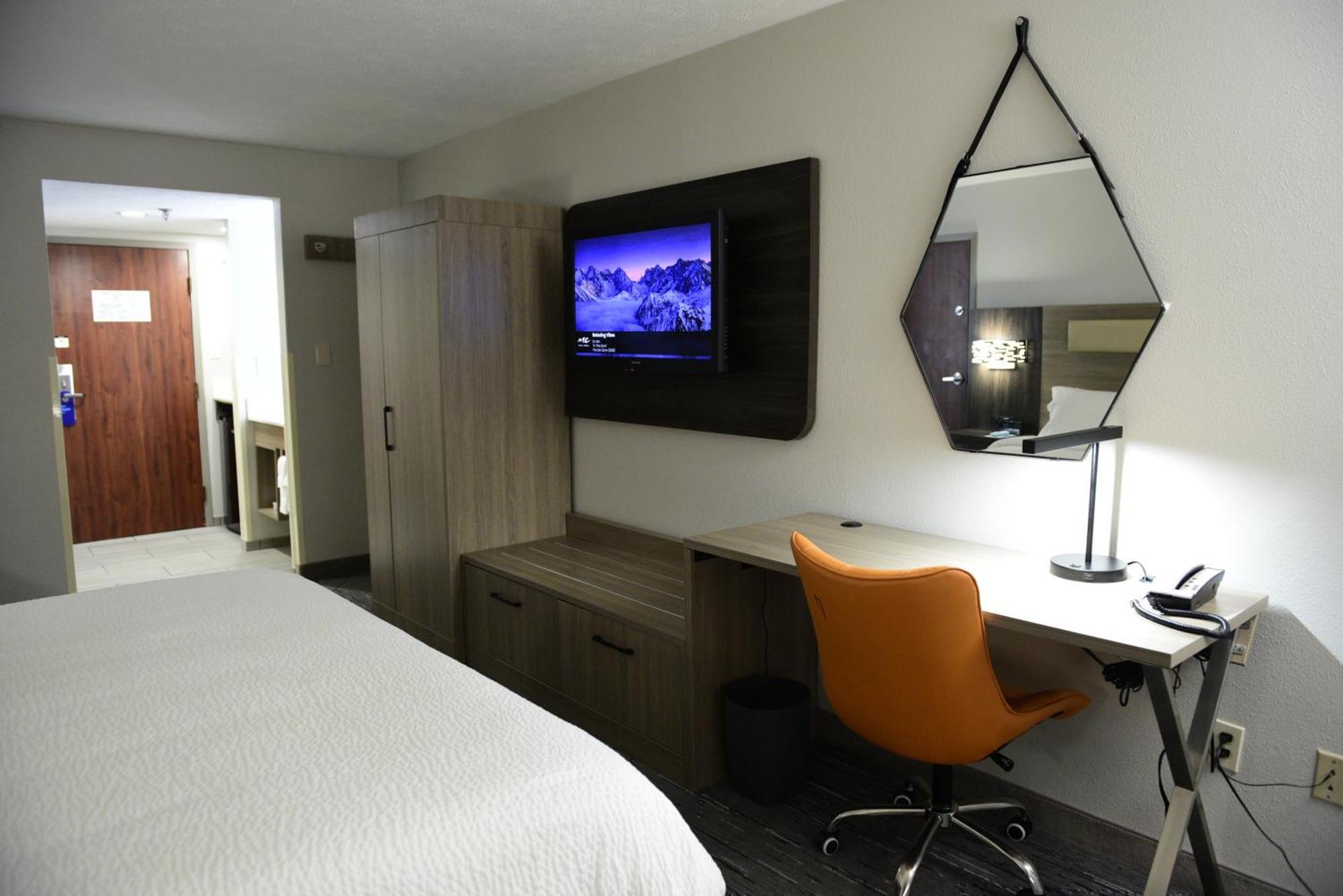 Keene Elm City Hotel, Ascend Hotel Collection Zewnętrze zdjęcie