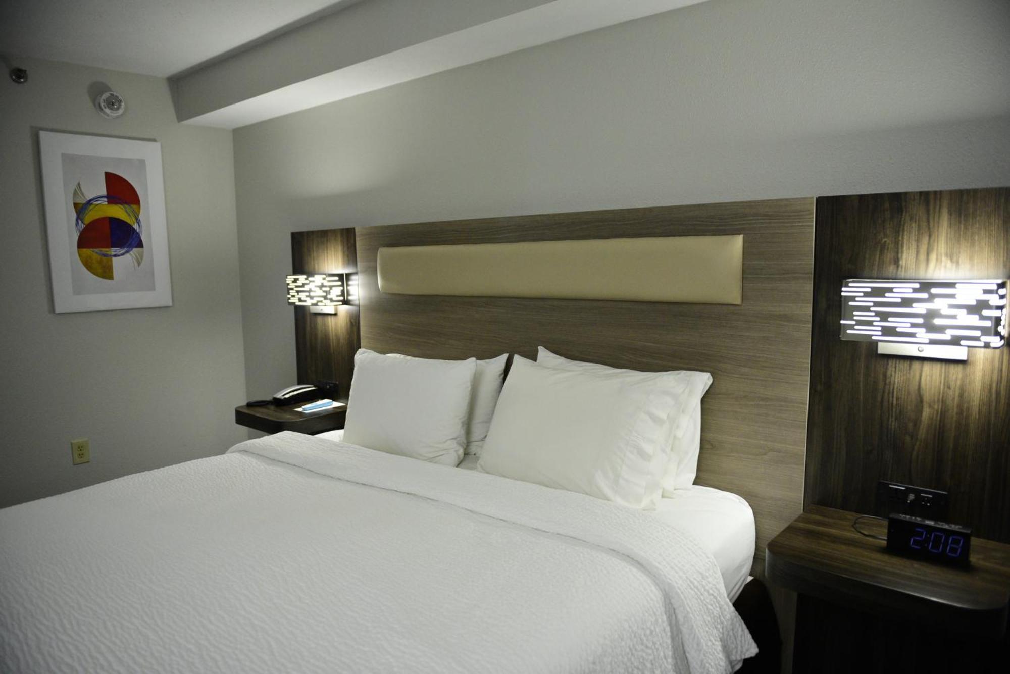 Keene Elm City Hotel, Ascend Hotel Collection Zewnętrze zdjęcie