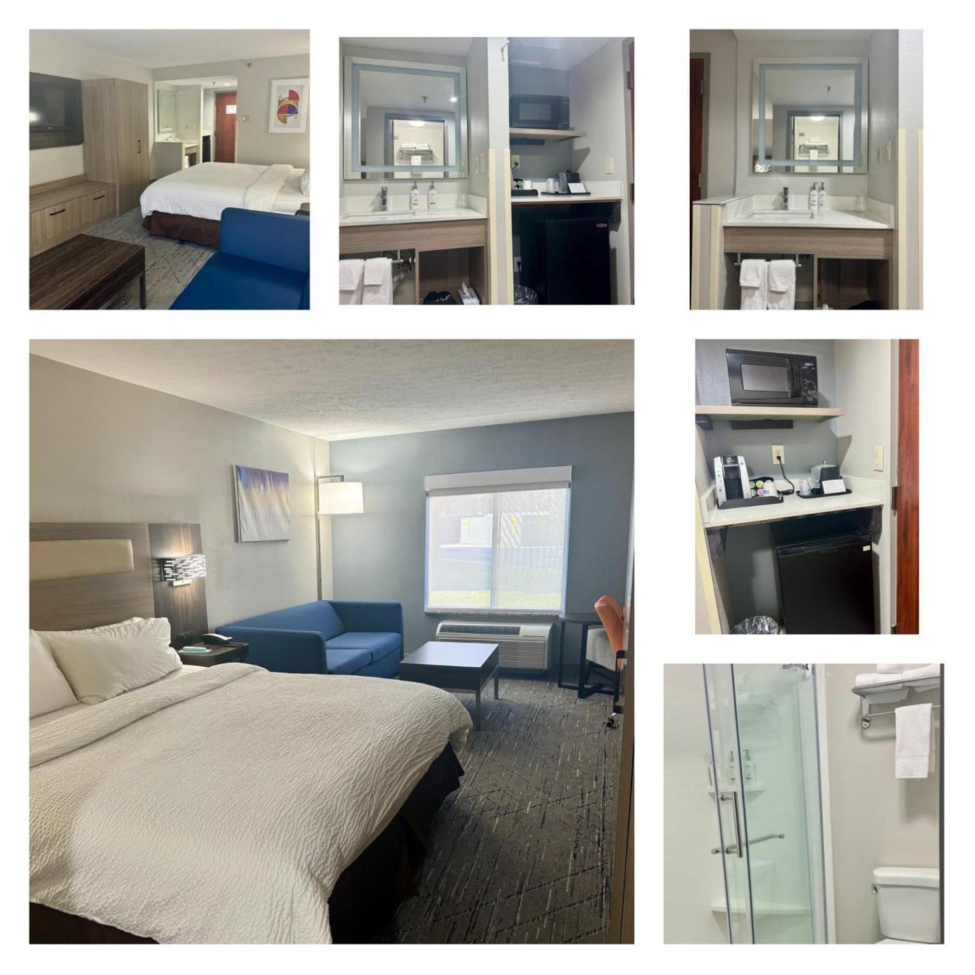 Keene Elm City Hotel, Ascend Hotel Collection Zewnętrze zdjęcie