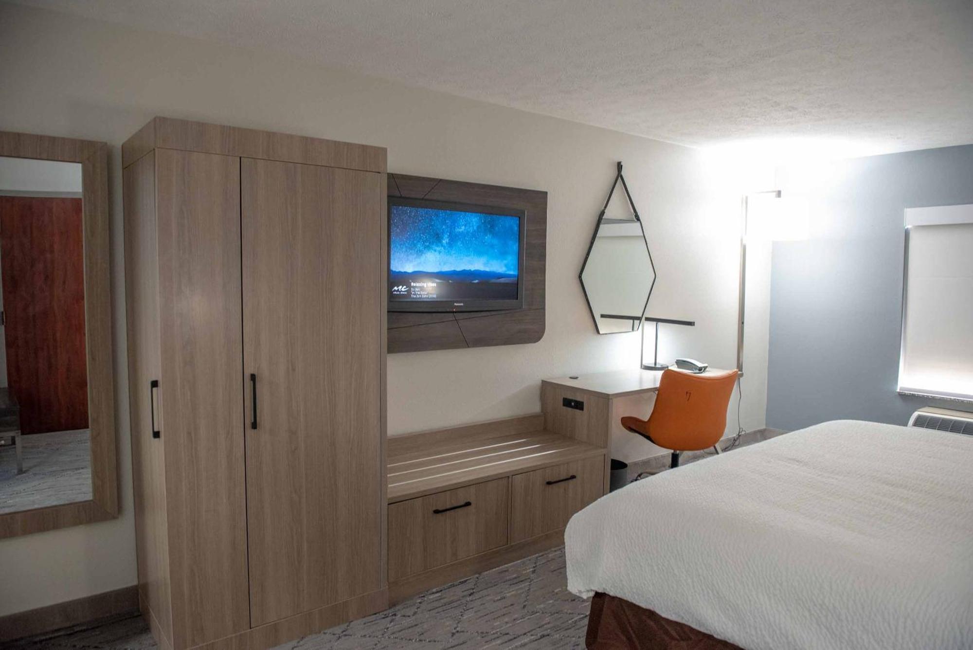 Keene Elm City Hotel, Ascend Hotel Collection Zewnętrze zdjęcie