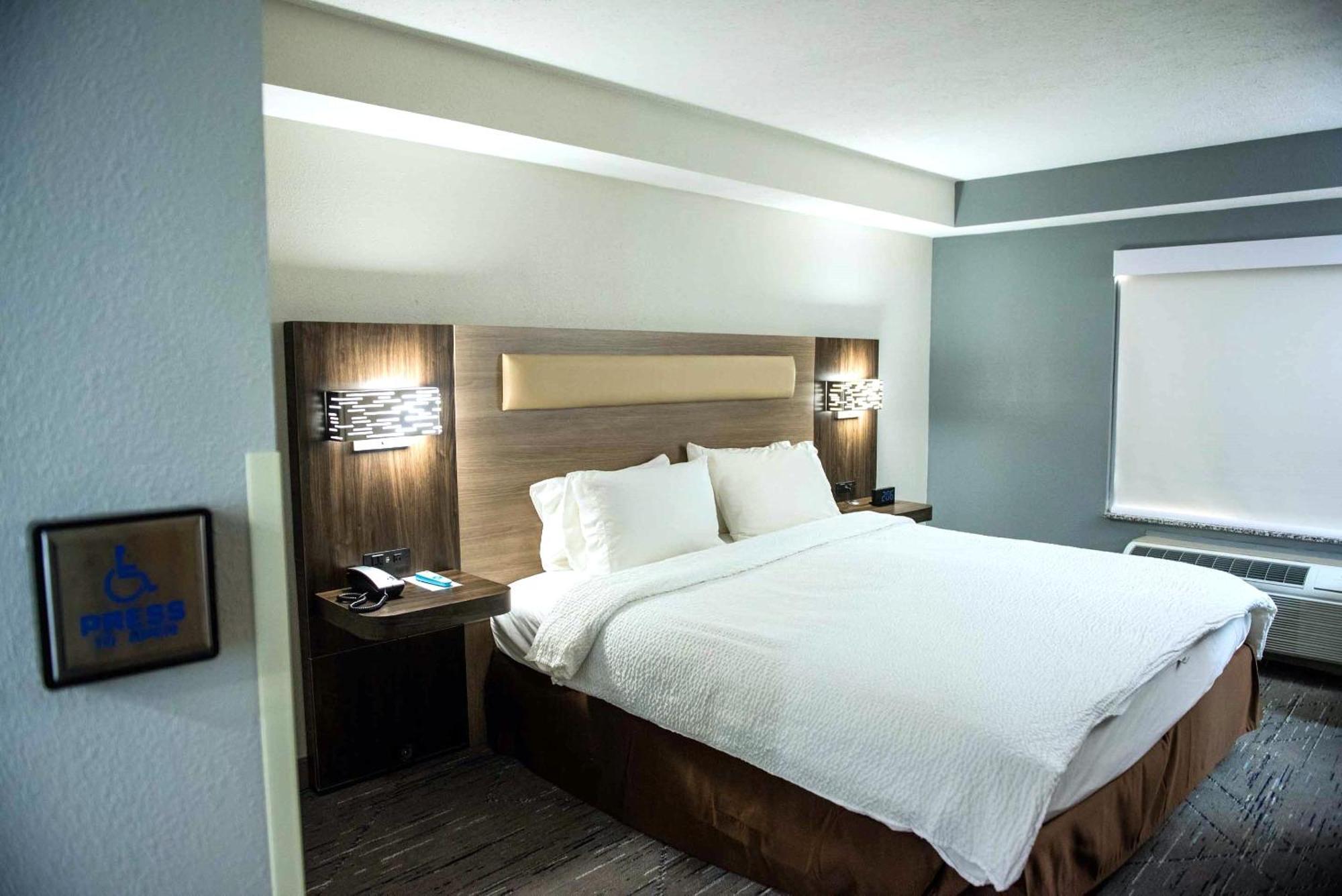 Keene Elm City Hotel, Ascend Hotel Collection Zewnętrze zdjęcie