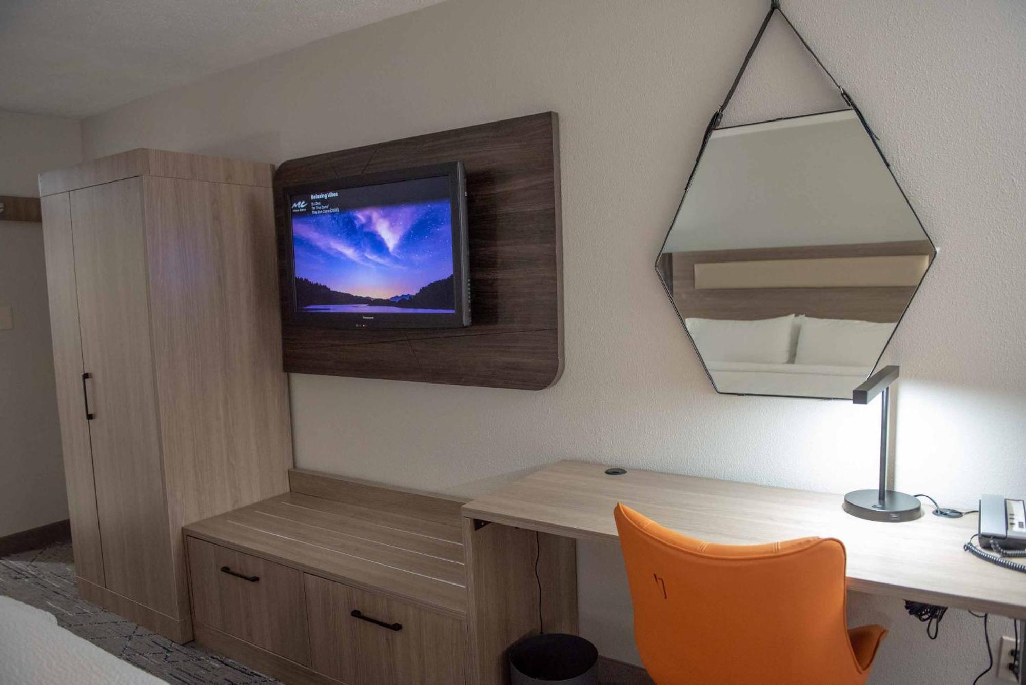 Keene Elm City Hotel, Ascend Hotel Collection Zewnętrze zdjęcie
