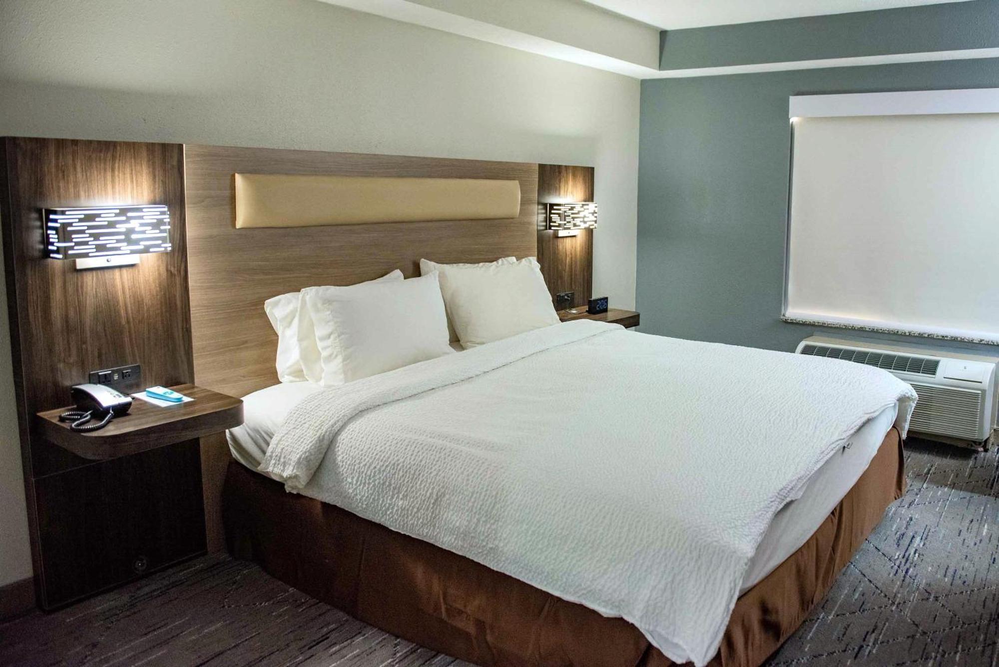 Keene Elm City Hotel, Ascend Hotel Collection Zewnętrze zdjęcie