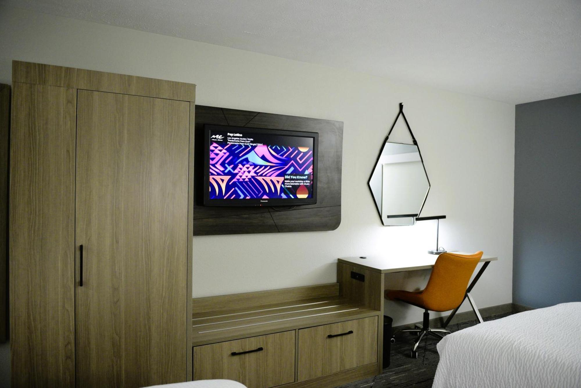 Keene Elm City Hotel, Ascend Hotel Collection Zewnętrze zdjęcie
